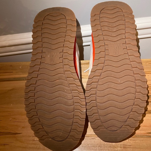 Madewell Kickoff Trainer MWL women’s size 9.5 men’s 8 - Picture 3 of 5